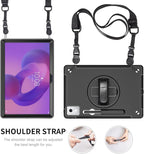 ZenRich Rugged Case for Lenovo Idea Tab Pro 12.7inch, Heavy Duty Shockproof - Image 4