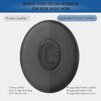 Ear Pads Replacement for Bose On-Ear 2 Headphones, GVOEARS Ear Cushion Pad for - Image 3