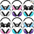 Amylove 12 Pcs Baby Noise Cancelling Headphones Ear Protection Ear Muffs Bulk by Amylove