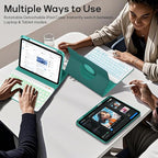 BLUTLOTUS for iPad iPad 9th 8th 7th Generation Case - Image 7