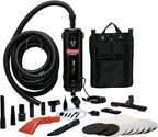 METROVAC Vac N Blo PRO-83BA-CS Car Detailing Vacuum and Blower | Powerful Heavy by METROVAC
