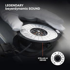 beyerdynamic AVENTHO 300 Wireless Over-Ear Headphones - Image 4