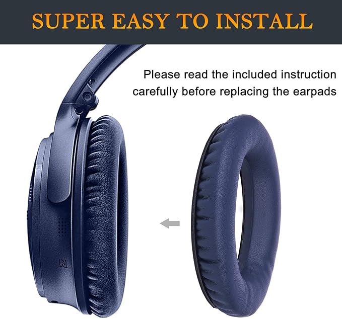 SoloWIT Replacement Earpads Cushions - Image 4