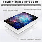 Compatible with MacBook Air 13.3 13.6 Inch Case 2022 2021 2020 2019 Plastic - Image 2