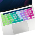 Allinside Keyboard Cover Skin for 2020 MacBook Pro 13 inch A2338 M1 A2251 A2289 by Allinside