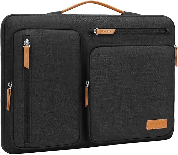 MOSISO 360 Protective Laptop Case 17.3 inch, 17-17.3 inch Laptop Sleeve by MOSISO