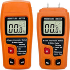 Digital Wood Moisture Meter Wood Humidity Tester Hygrometer Timber Damp - Image 3