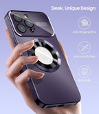 Magnetic for iPhone 14 Pro Max Case, Compatible - Image 5