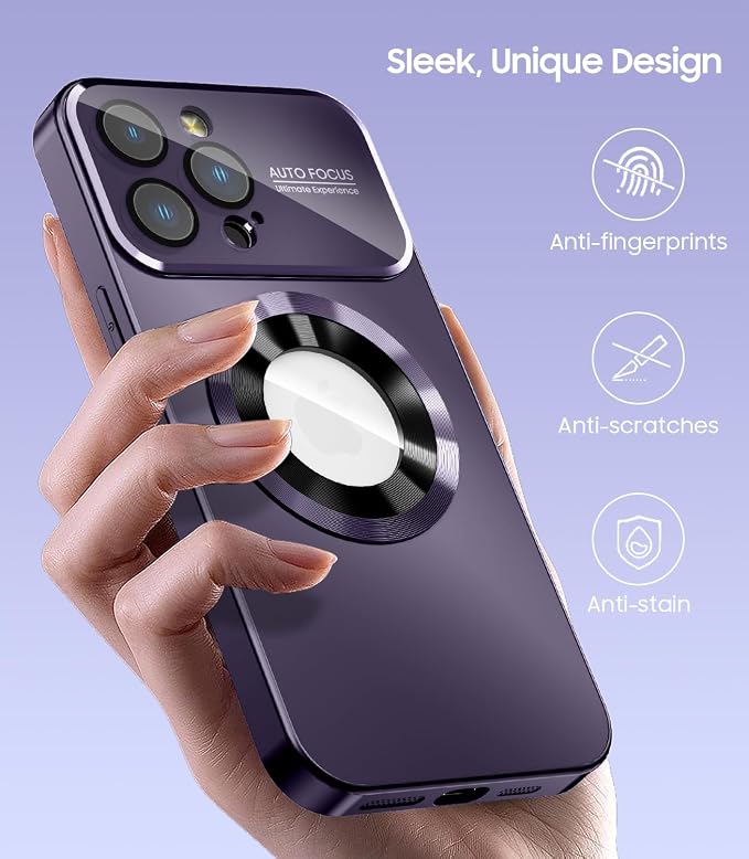 Magnetic for iPhone 12 Pro Case, Compatible - Image 5