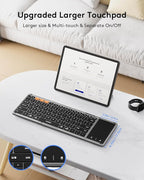 Samsers Foldable Bluetooth Keyboard - Image 2