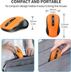 Wireless Mouse With Side Buttons Suitable - Image 6
