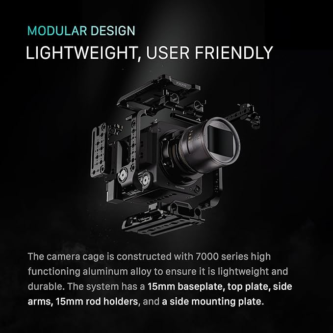 Tilta Camera Cage Compatible - Image 2