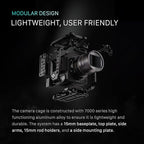 Tilta Camera Cage Compatible - Image 2