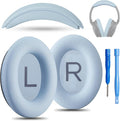 Replacement QC Ear Pad/Headband Pad Cushion. Compatible by AccessoryHouseGlobalUSA