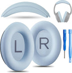 Replacement QC Ear Pad/Headband Pad Cushion. Compatible by AccessoryHouseGlobalUSA