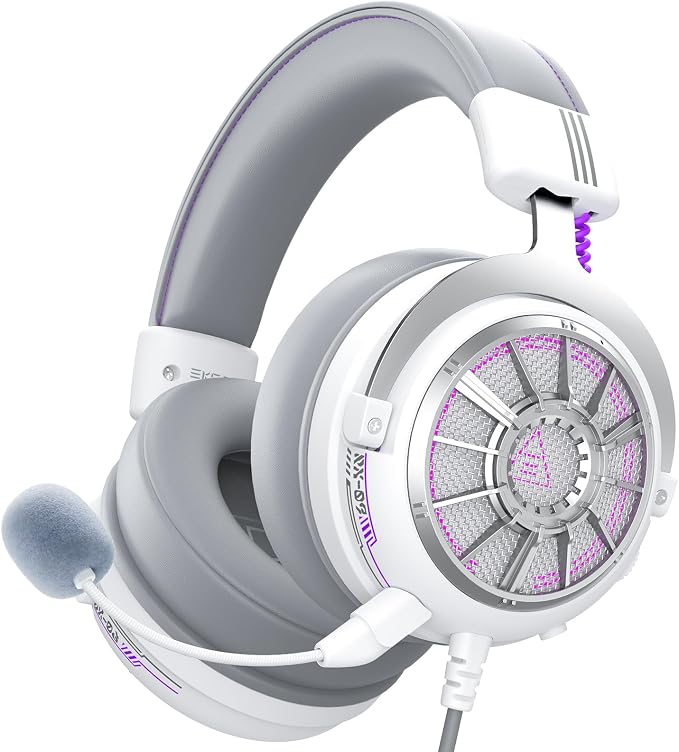 EKSA StarEngine S PC Gaming Headset-Stereo Surround Sound by EKSA