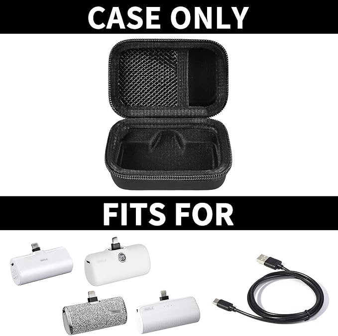 Portable Charger Power Bank Case - Image 2
