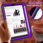 Grifobes Case for iPad Mini 7 2024 / Mini 6 2021 8.3 inch, Heavy Duty - Image 6