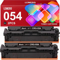 054 Black Toner Cartridge Compatible by LEMERO