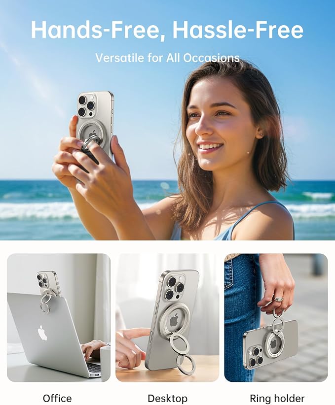 SYNCWIRE Phone Ring Holder Grip - Image 6