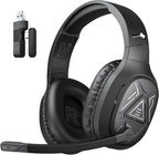 EKSA 2.4GHz Wireless Gaming Headset by EKSA
