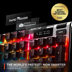 SteelSeries Apex Pro Gen 3 OmniPoint 3.0 HyperMagnetic Switches — Adjustable - Image 2