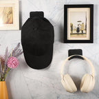 30 Pcs Headphone Wall Hangers Adhesive Gaming Headset Holder Hooks - Image 5