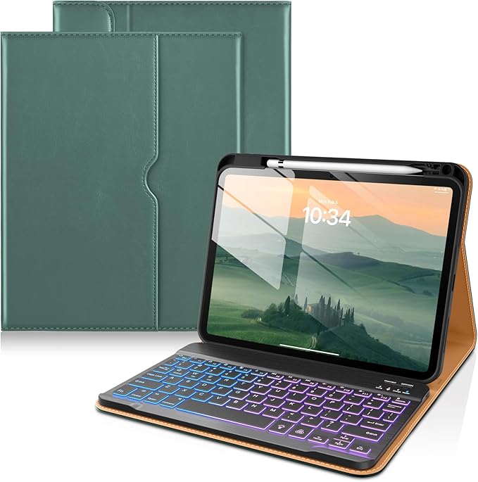 DTTO for iPad 11th/ 10th Generation Case by DTTO