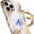 GVIEWIN Magnetic Phone Ring Holder, Compatible by GVIEWIN