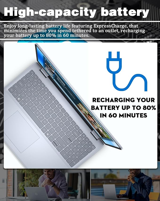 Dell Inspiron 16 Business Laptop - Image 4