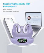 Ultra Open-Ear-Earbuds Wireless Bluetooth - Image 6