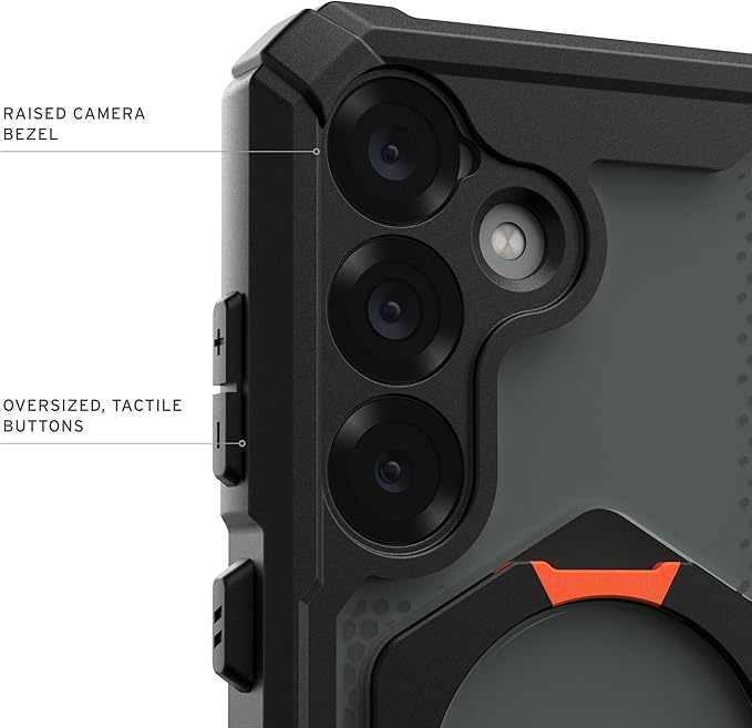 URBAN ARMOR GEAR UAG for Samsung Galaxy S25 Case 6.2" - Image 6
