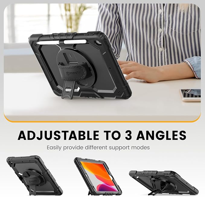 Timecity Case for iPad 9th/ 8th/ 7th Generation 10.2 inch - Image 4