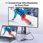 Acer USB C Docking Station Dual Monitor - Image 4