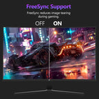 Z-Edge 27 inch Curved Gaming Monitor, FHD 1080P 300Hz 240Hz PC Monitor - Image 3