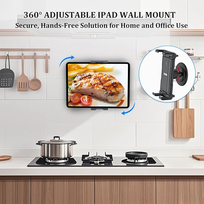 OHLPRO Tablet Wall Mount Holder - Image 3