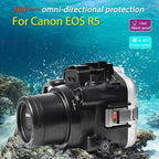 Sea frogs Waterproof Camera Housing Compatible - Image 6