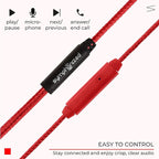 Symphonized MTRX Premium Genuine Wood In-ear Noise-isolating Headphones - Image 5