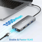USB C Adapters for MacBook Pro/Air, Mac Dongle - Image 6