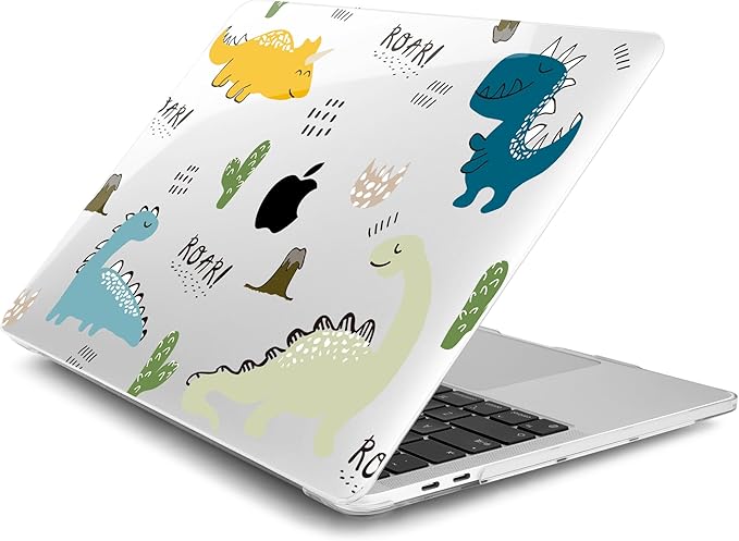 Batianda Case for M1 MacBook Air 13 Inch Model A2337 A2179 A1932 2021 2020 2019 - Image 3