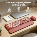 Wireless Keyboard and Mouse Combo - Image 2