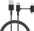 Smartish USB-C/Lightning Cable for iPhone 16/15/14 by Smartish-PhoneCasesandStuff