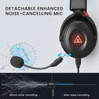 EKSA E900 Pro USB Gaming Headset - Image 3