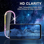 for Samsung Galaxy A26/A36/A56 Camera Lens Protector, Individual Metal Ring - Image 4