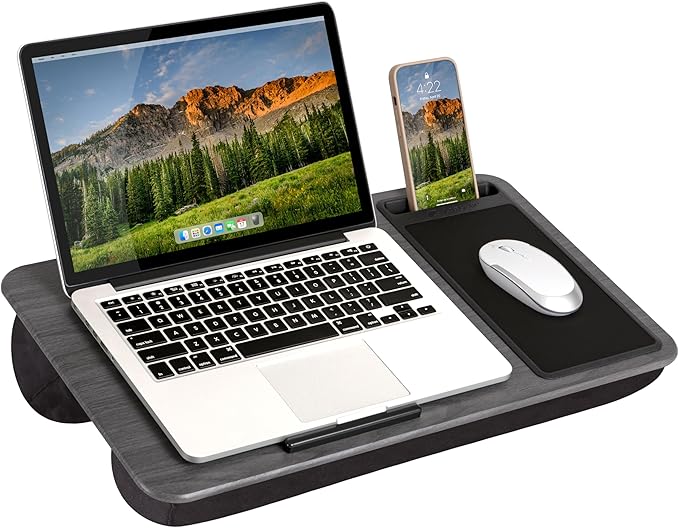 LAPGEAR Home Office Lap Desk by LapGear