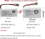 GEILIENERGY BT1007 BT-1007 BBTY0651101 Battery Compatible - Image 4