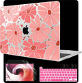 MEEgoodo Case for MacBook Pro 13 inch Case 2022 2021 2020 New A2338 M2/M1 A2251 by MEEgoodo