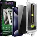 9H Tempered Glass, Full Coverage, Anti-Fingerprint, Auto Dust Removal, by SYSHANGYAN