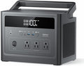 DaranEner 576Wh Solar Generator 600W, Portable Power Station by DaranEner