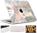 TWOLSKOO Compatible with M4 MacBook Air 15 inch Case 2025-2023 Released Model by TWOLSKOO